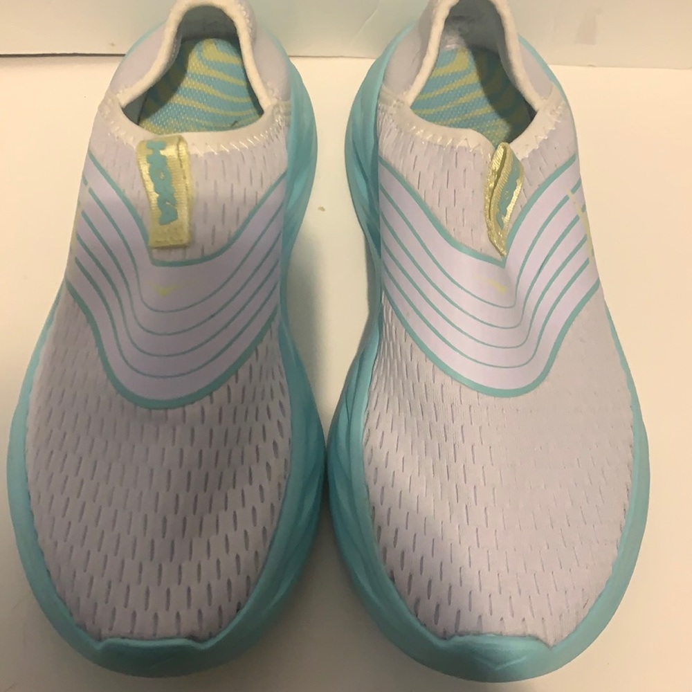 Hoka One One Ora Recovery Shoes Woman 7